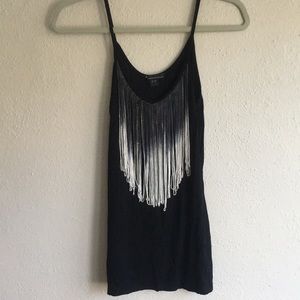 Fringe Tank